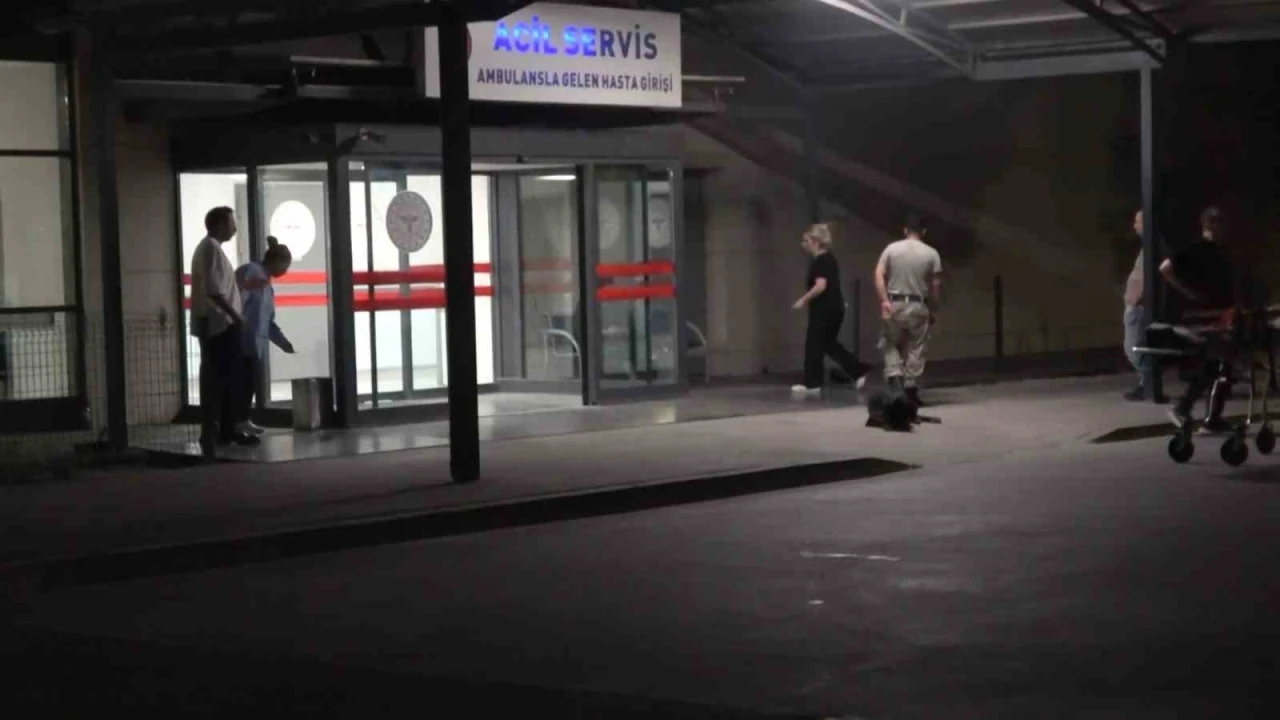 Yalova&rsquo;da eğitim sırasında rahatsızlanan askeri &ouml;ğrenci şehit oldu
