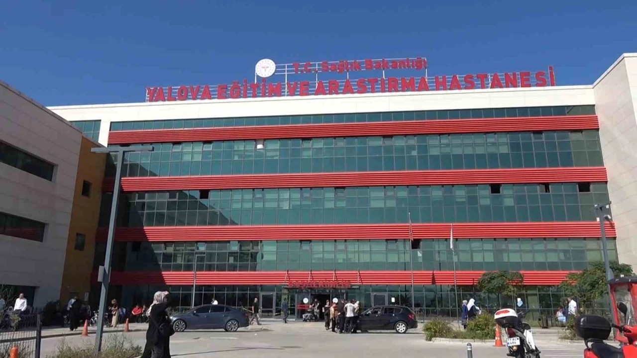 Yalova’da gıda zehirlenmesi şüphesiyle 45 işçi hastanelik oldu
