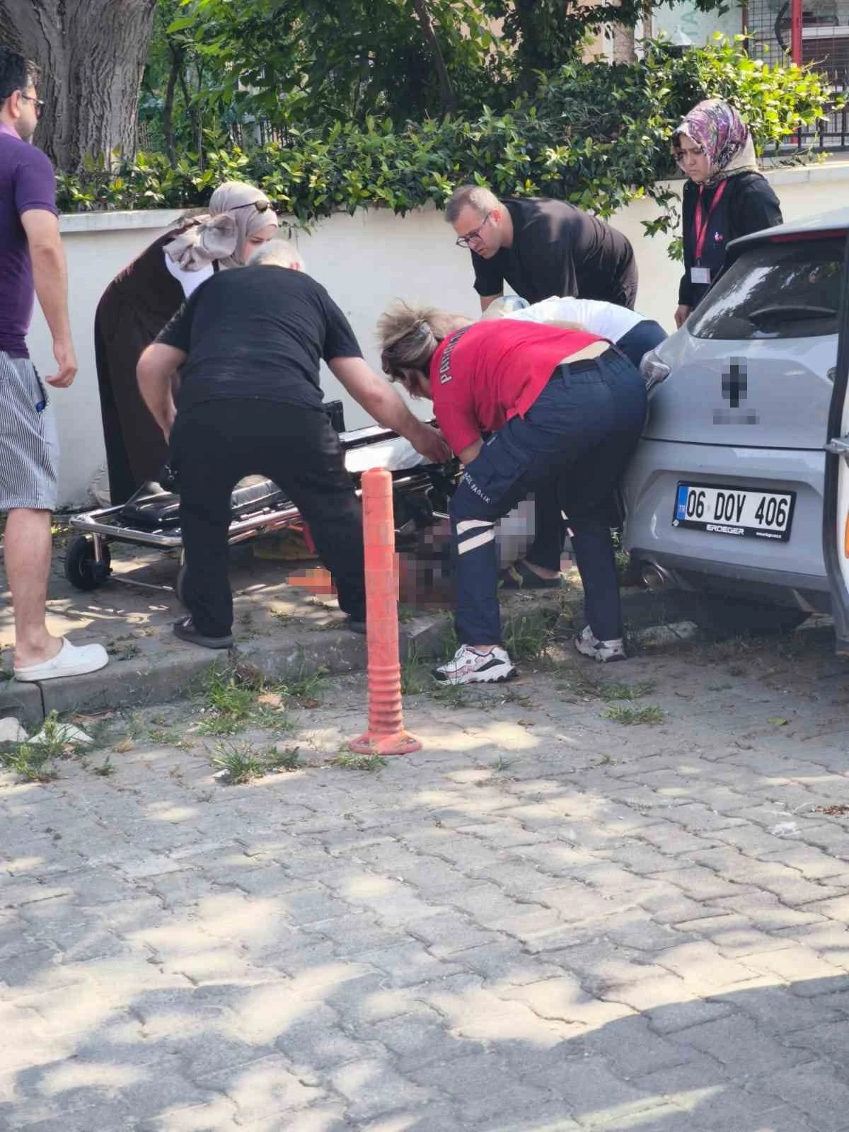 Yalova&rsquo;da komşusunu bı&ccedil;aklayarak &ouml;ld&uuml;ren zanlı tutuklandı
