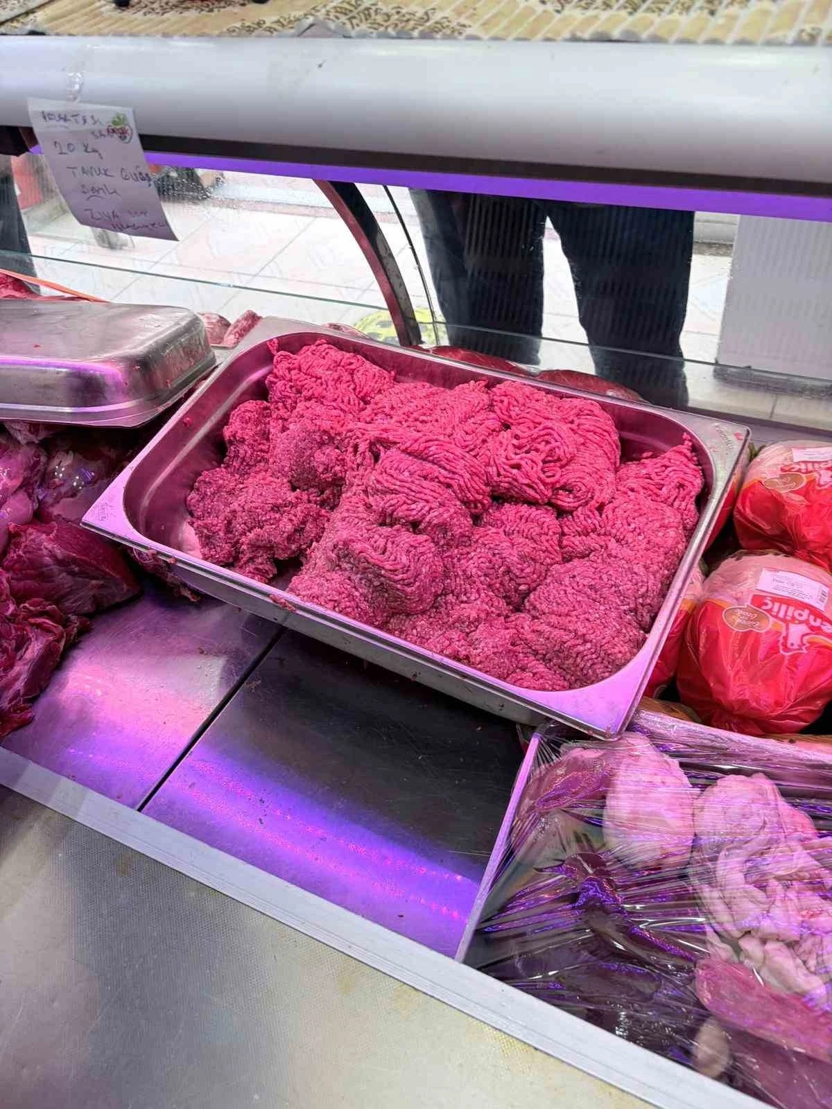 Yalova’da mevzuata aykırı satışı yapılan işletmeye 210 bin lira ceza
