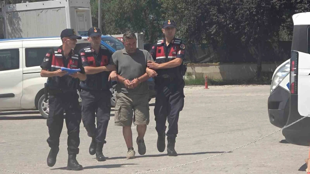 Yalova’da miras kavgasında kardeşini öldüren zanlı tutuklandı
