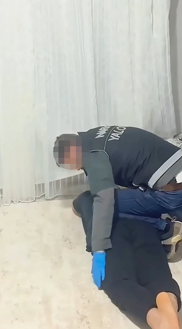 Yalova&rsquo;daki uyuşturucu operasyonlarında 3 tutuklama
