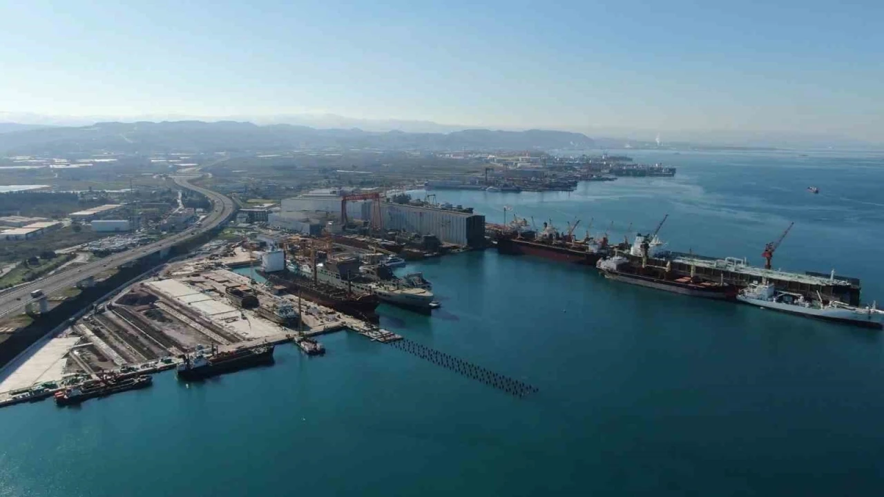 Yalova’dan 4 ayda 190 milyon dolarlık ihracat
