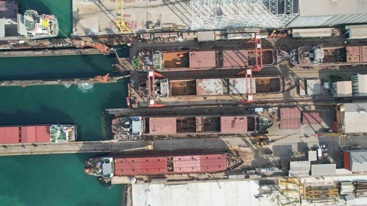 Yalova’dan 5 ayda 294 milyon dolarlık ihracat
