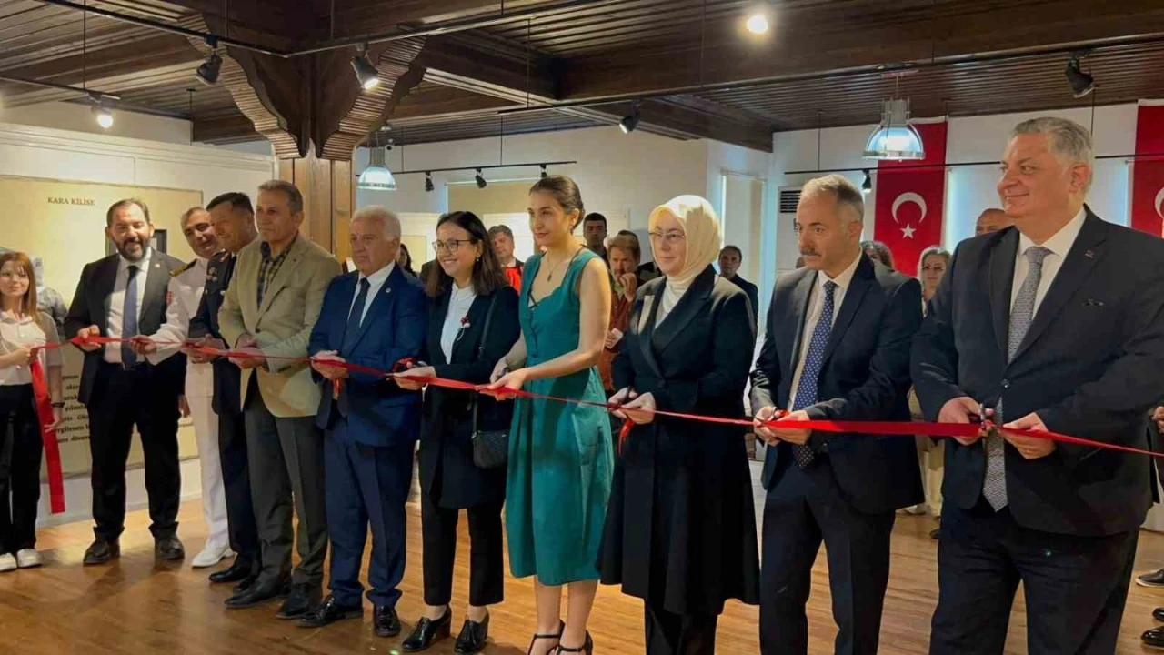 ’Yalova’nın İzinde’ resim sergisi ilgi görüyor
