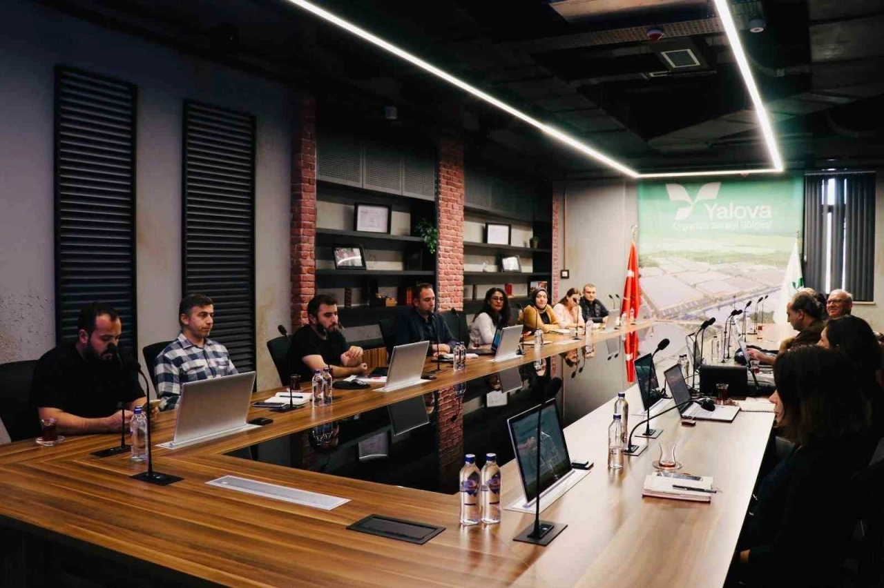 Yalova OSB&rsquo;de s&uuml;rd&uuml;lebilir sanayi i&ccedil;in hazırlık
