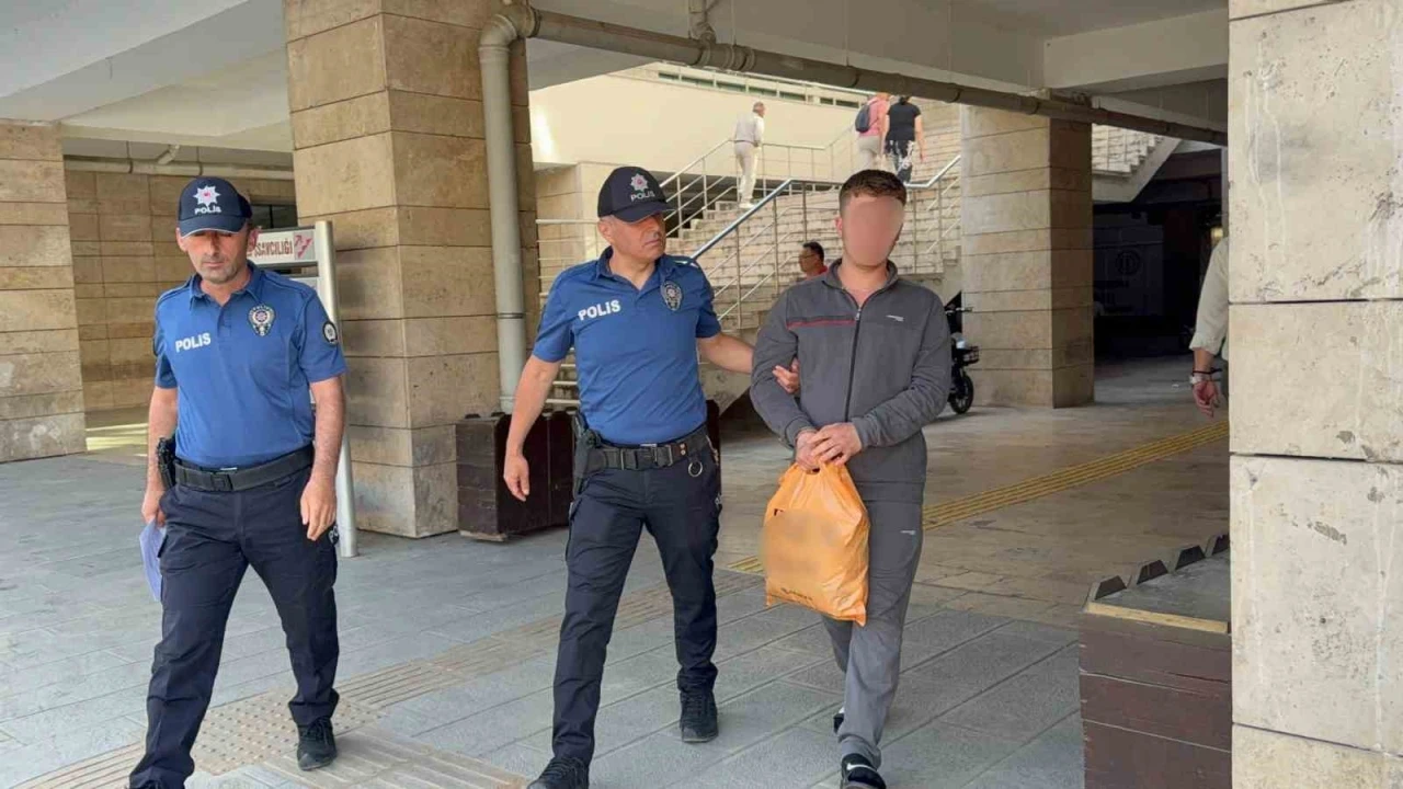 Yan bakma kavgası kanlı bitti: 1 tutuklama
