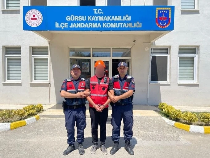 Yangın bölgesindeki sahte AKUT’çu böyle yakalandı
