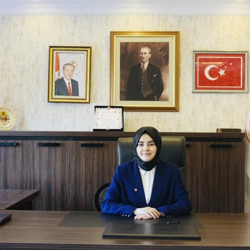 Yangın sonrası hasar tespiti yapıldı
