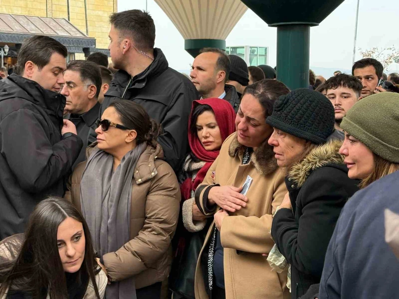Yangında oğlunu kaybeden Danıştay 9. Daire Başkanı:
