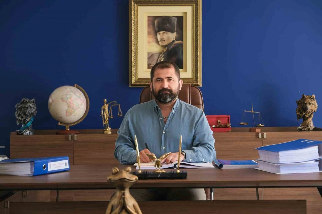 Yapay zeka ile üretilen ilk sinema filmi &quot;Bilge 3071&quot;in ikinci fragmanı yayınlandı
