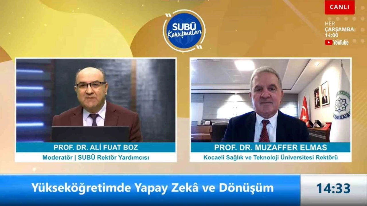 Yapay zeka üniversitelerin değerini arttıracak
