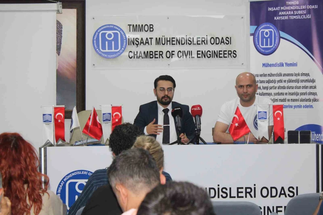 Yapı Denetim Kuruluşları Birliği Genel Başkanı Toraman: &quot;Yapı denetim sistemi, depremle mücadeledeki ilk savunma hattıdır&quot;
