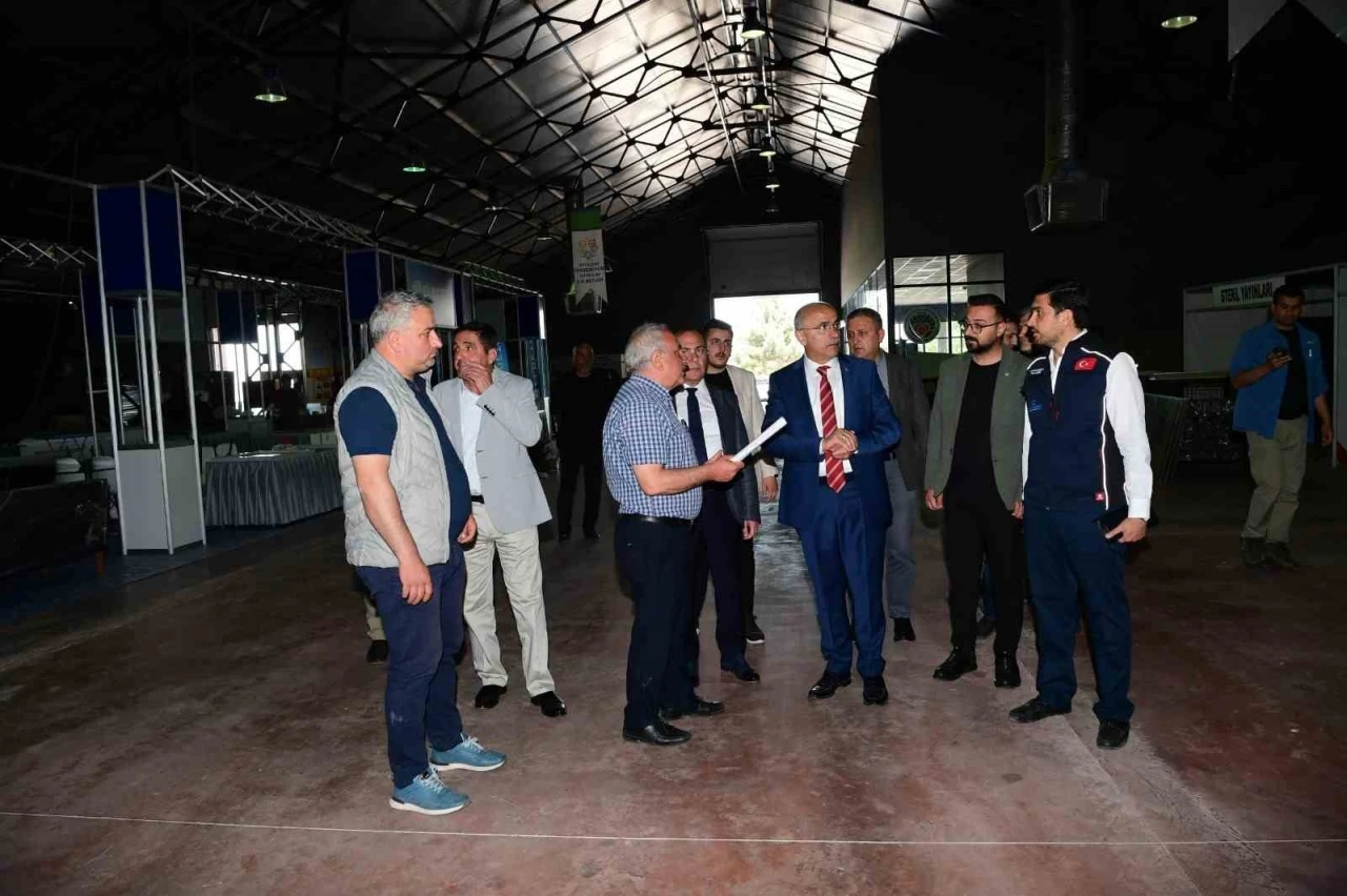 Yapı ve dekorasyonun kalbi Malatya’da atacak
