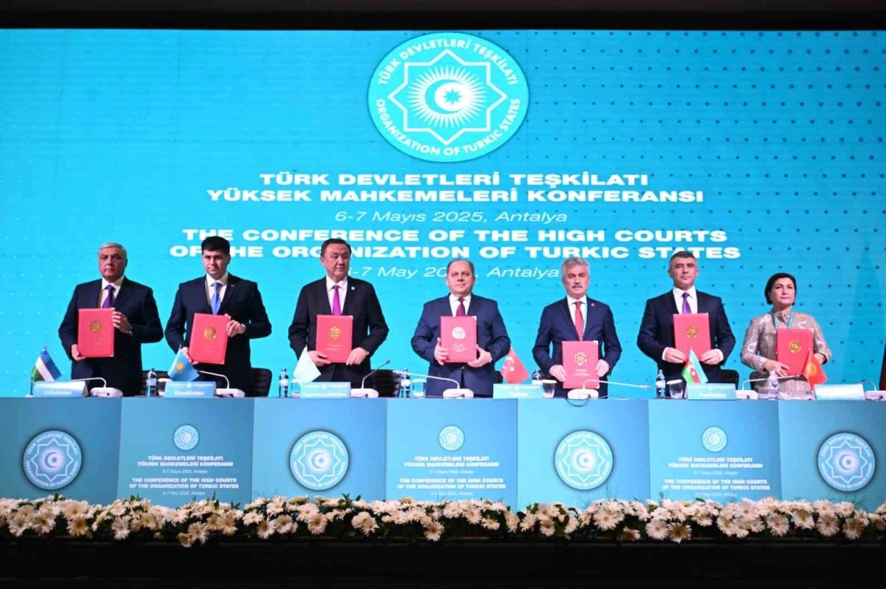 Yargıtay Başkanı Ömer Kerkez: &quot;Adalet anlayışımız ortak bir paydada buluşacak&quot;
