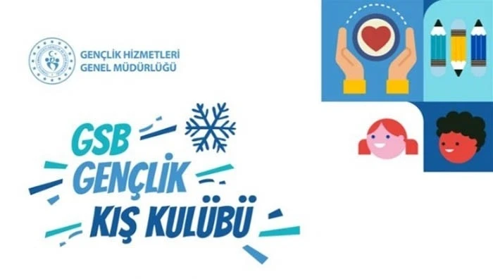 Yarıyıl tatilinde Gen&ccedil;lik Kış Kul&uuml;b&uuml; Programı başlıyor
