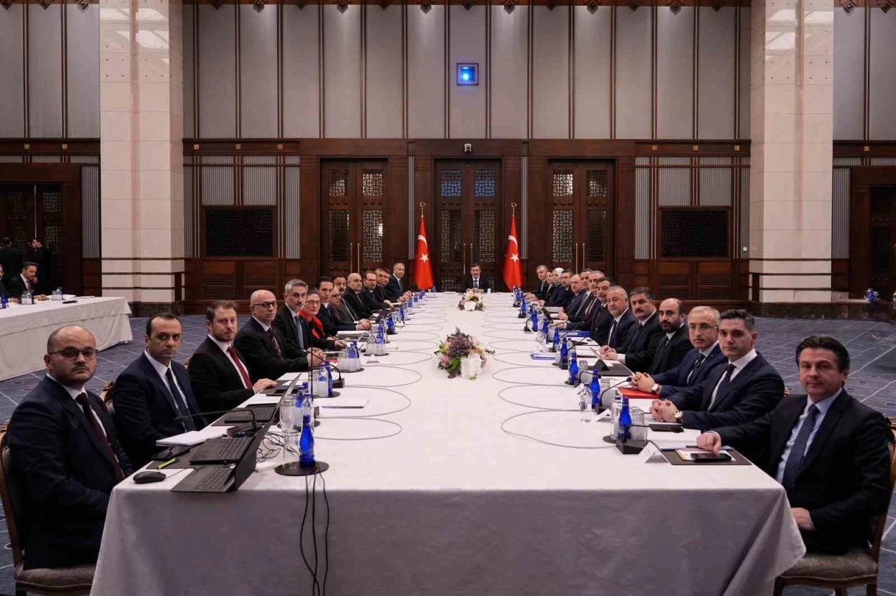 Yasa dışı bahis ve kumarla m&uuml;cadelede kurumlar arası koordinasyon devam ediyor
