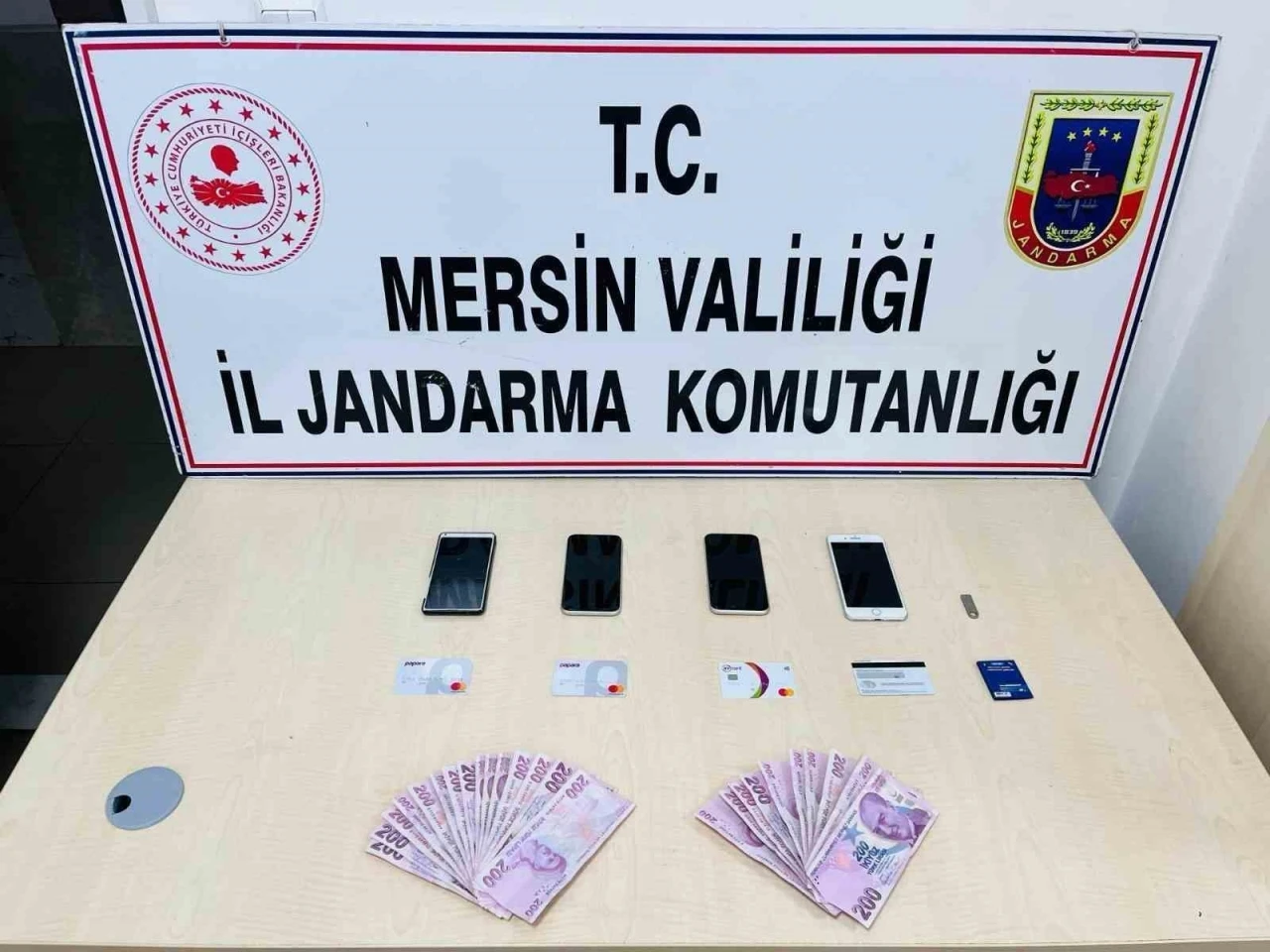 Yasadışı bahis operasyonunda 2 şüpheli tutuklandı
