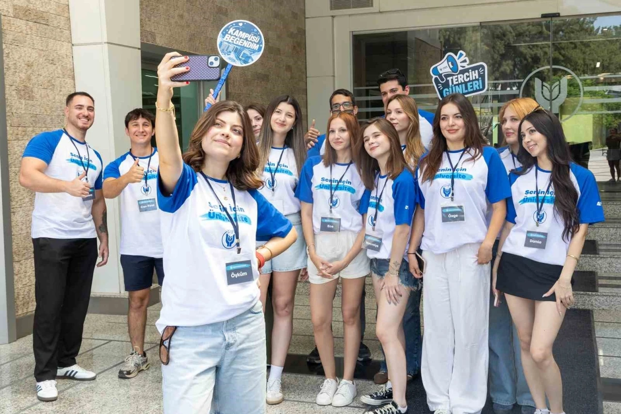 Yaşar &Uuml;niversitesi&rsquo;nde teknoloji odaklı tercih g&uuml;nleri
