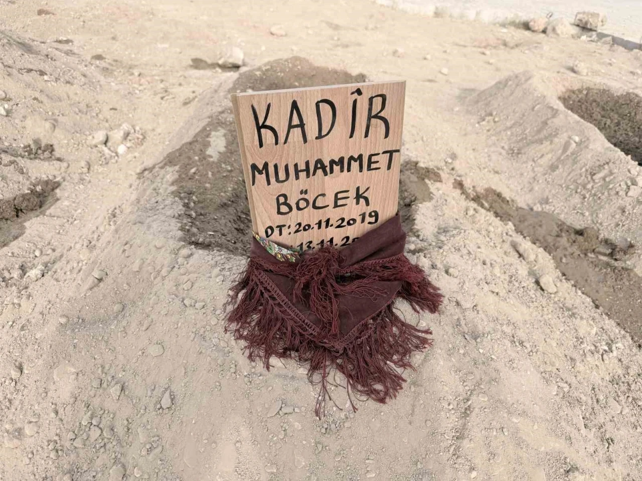 Yaşasaydı yarın 6’ncı yaş gününü kutlayacaktı
