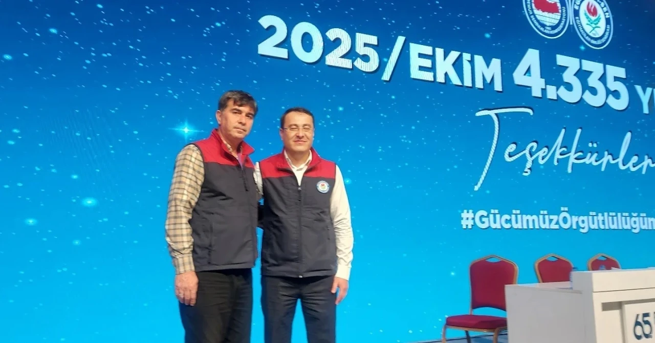 Yasav, Eğitim-Bir Sen 65. Başkanlar Kurulu toplantısını değerlendirdi
