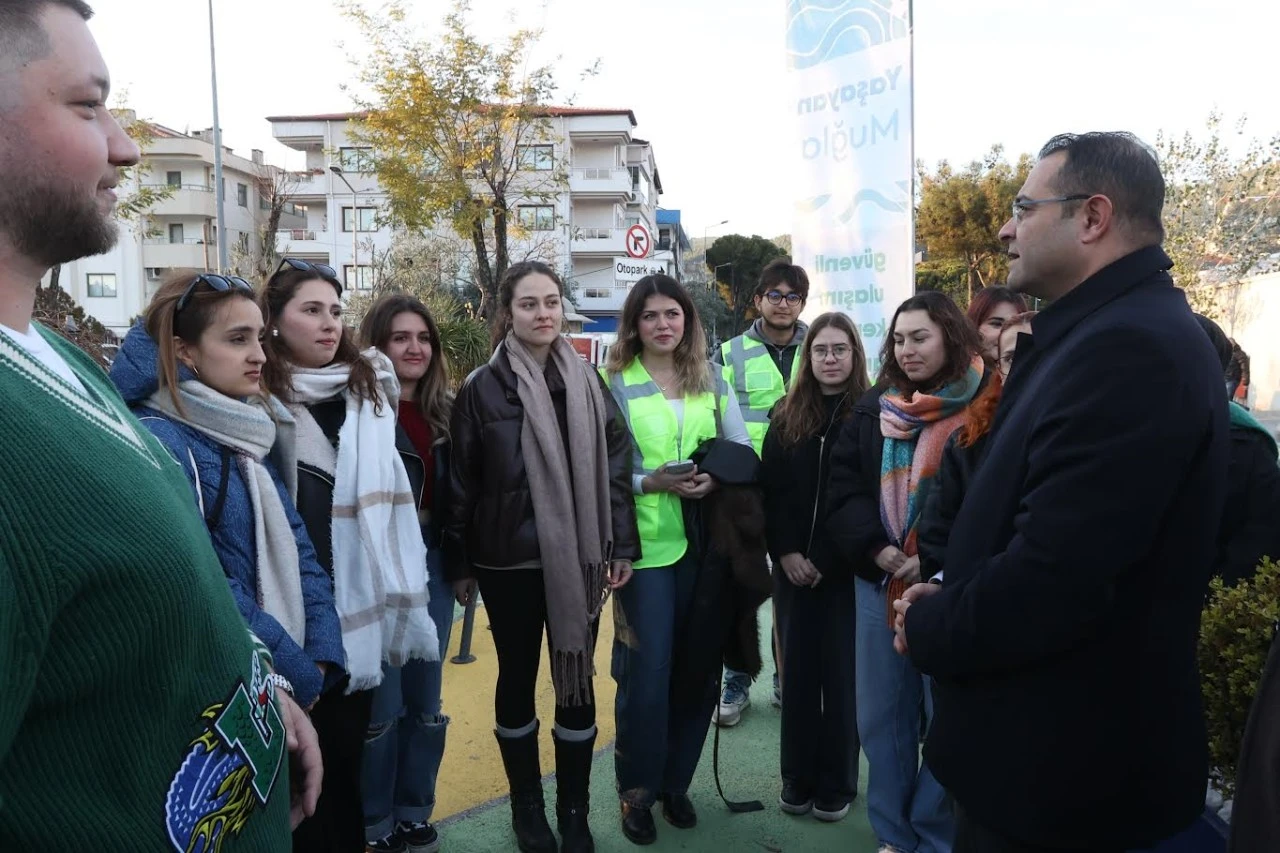 &ldquo;Yaşayan Muğla&rdquo; Projesi Menteşe&rsquo;de Hayata Ge&ccedil;irildi