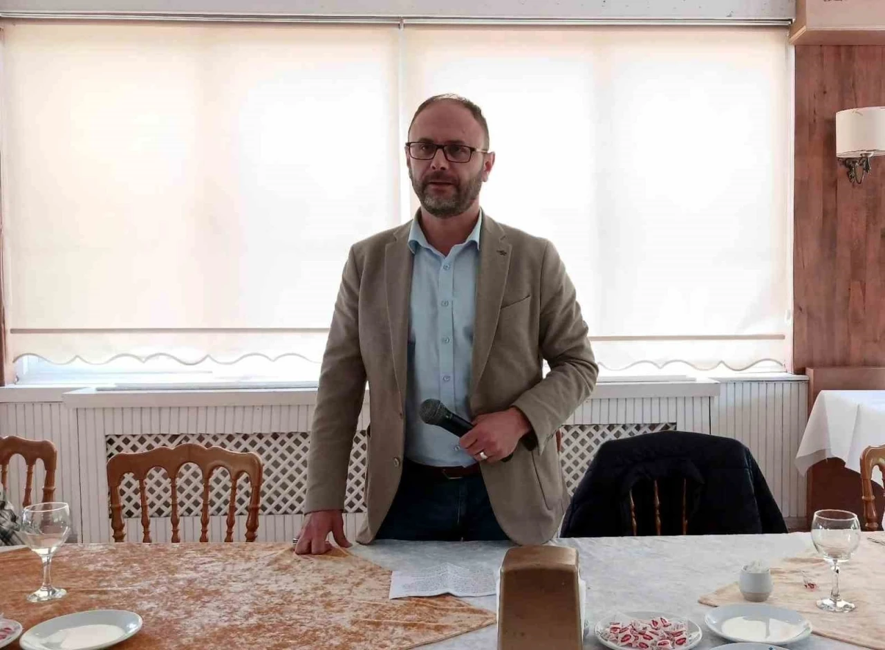 Yasin Erdem, Karabük Gazeteciler Cemiyeti Başkanlığına adaylığını açıkladı
