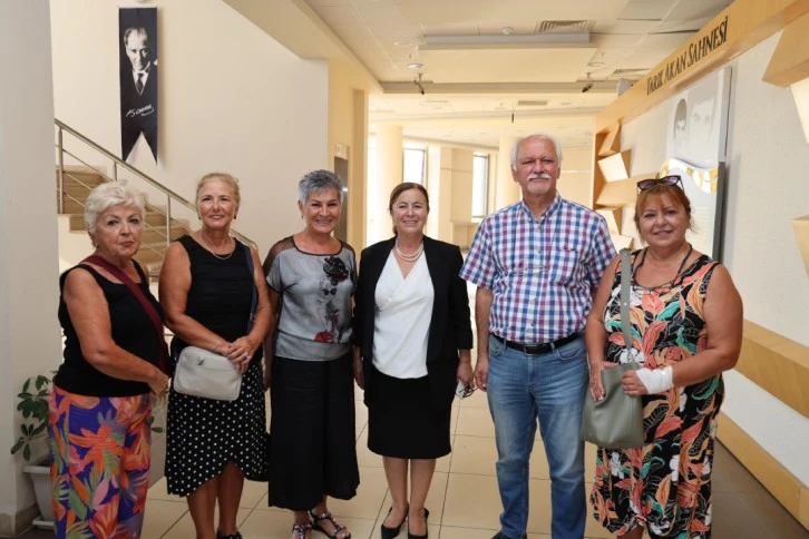 Yaşlanmayan &ouml;ğrencileri yeni d&ouml;nemi başladı