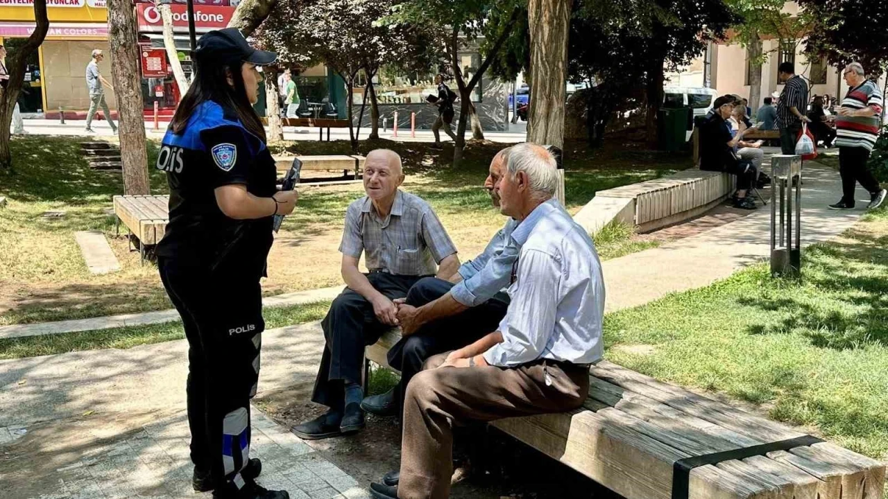 Yaşlı çınarlara dolandırıcılık uyarısı
