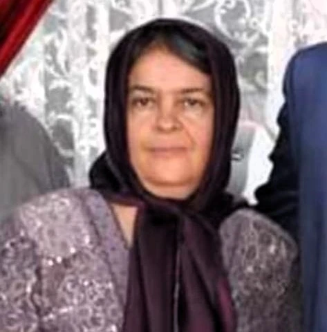 Yaşlı kadın kocası tarafından ölü olarak bulundu
