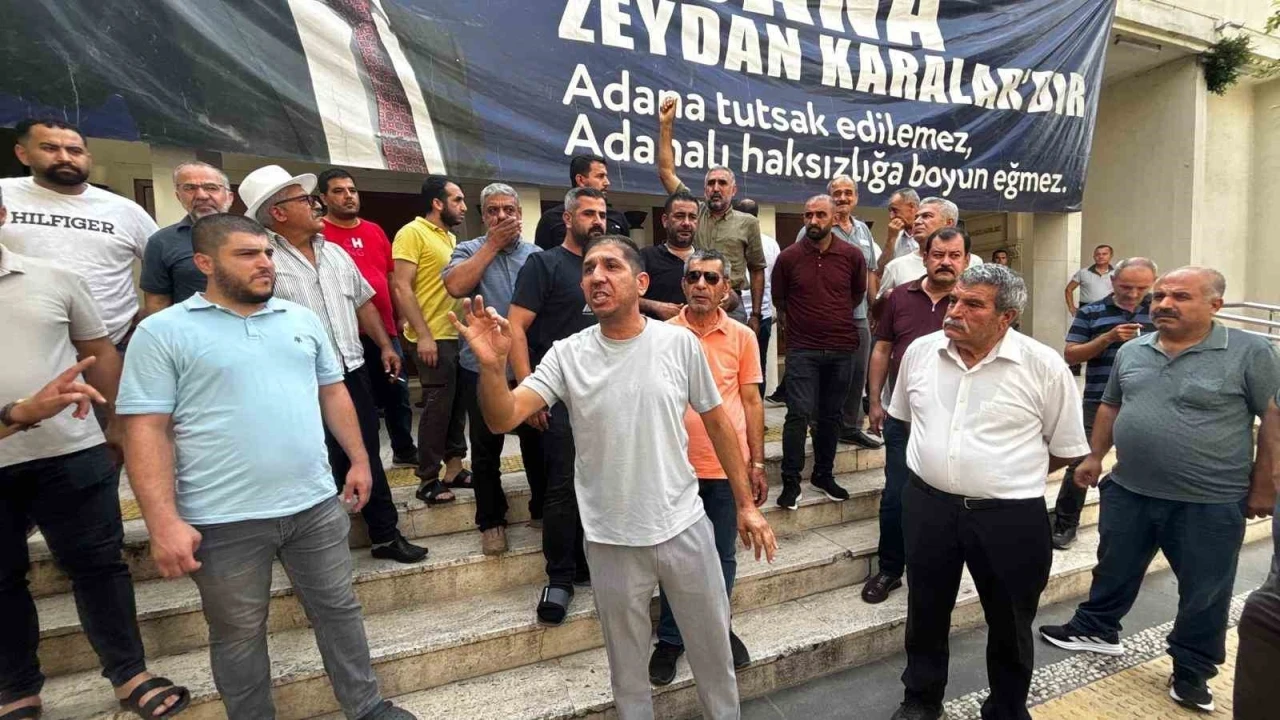 Yaşlı kadın mağdur oldu, şof&ouml;rler protesto etti
