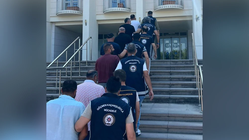 Yatağan'da 21 Yıl Hapis Cezası Bulunan Firari Yakalandı