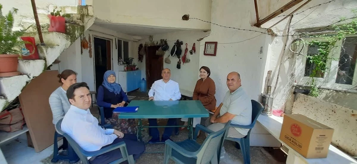 Yatağan&rsquo;da vatandaşın talepleri yerinde dinlendi
