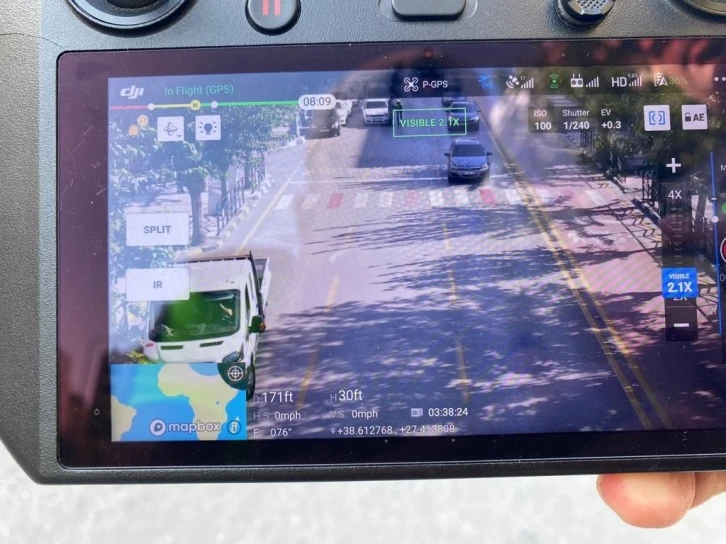 Yaya &ouml;nceliği ve g&uuml;venliğine uymayanlara ceza yağdı
