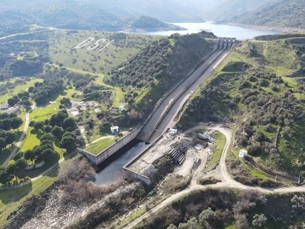 Yaylakavak Barajı&rsquo;nda su seviyesi y&uuml;kseldi
