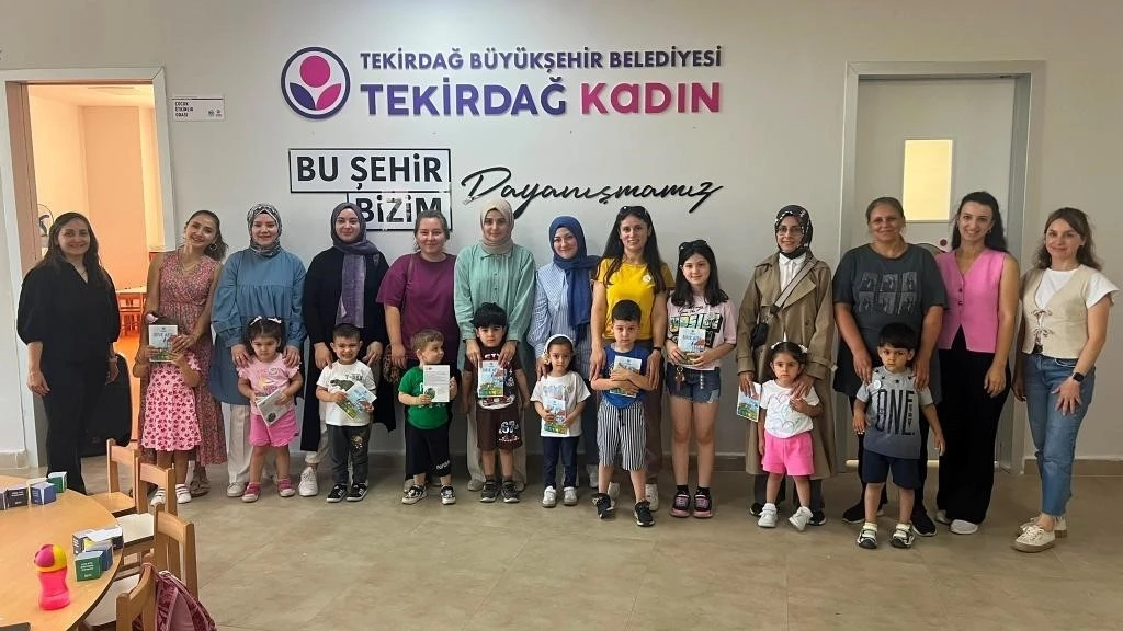 Yaz d&ouml;nemi etkinlikleri dolu dolu başladı
