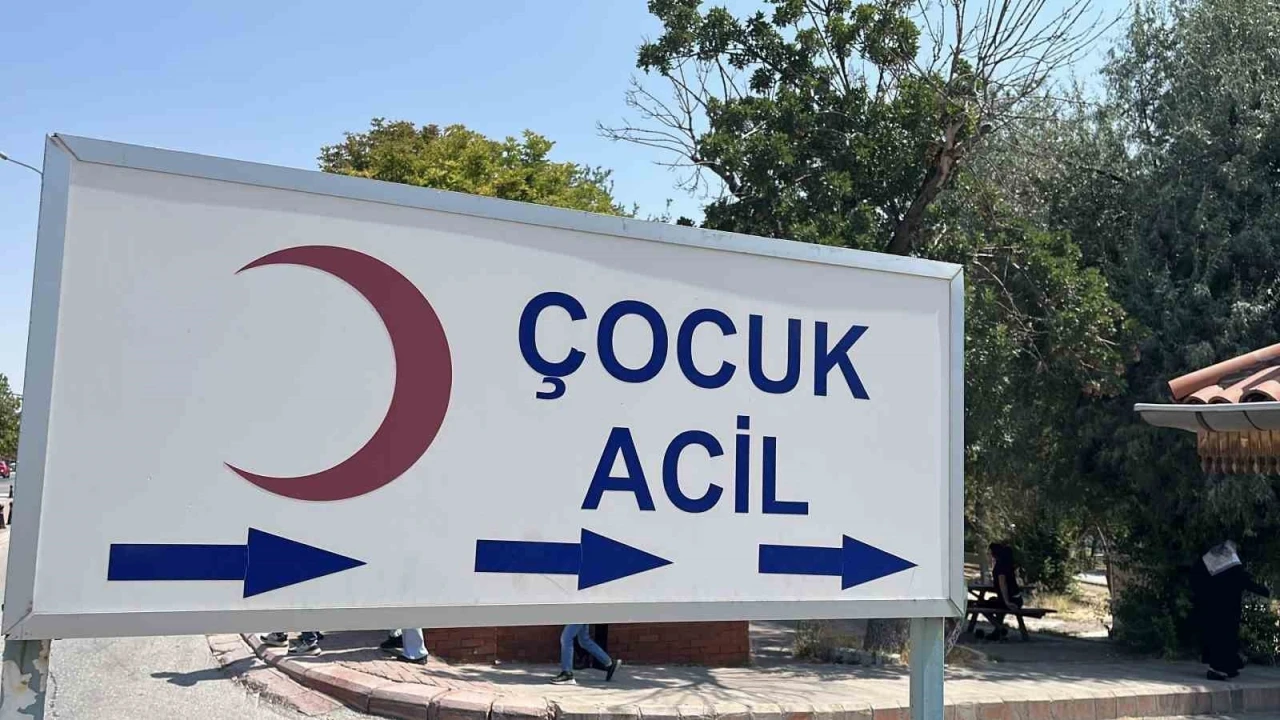 Yaz hastalıkları çocukları hedef alıyor

