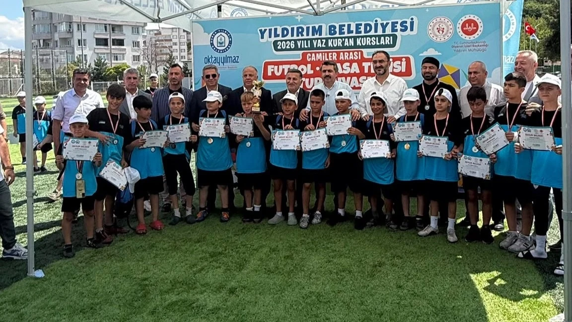 Yaz Kur&rsquo;an kursları geleceğin teminatı &ccedil;ocukları yetiştiriyor
