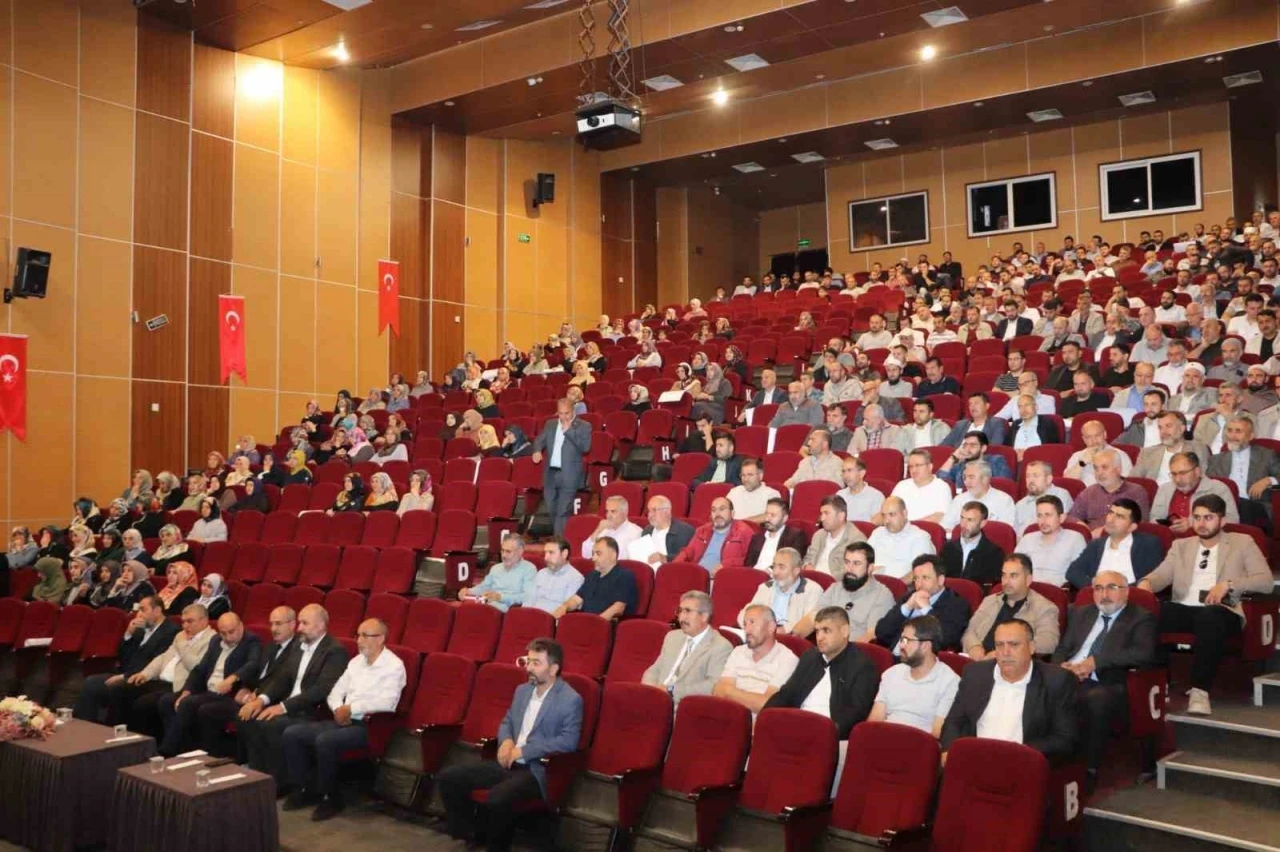 Yaz Kur’an kursları öncesi bilgilendirme toplantısı düzenlendi
