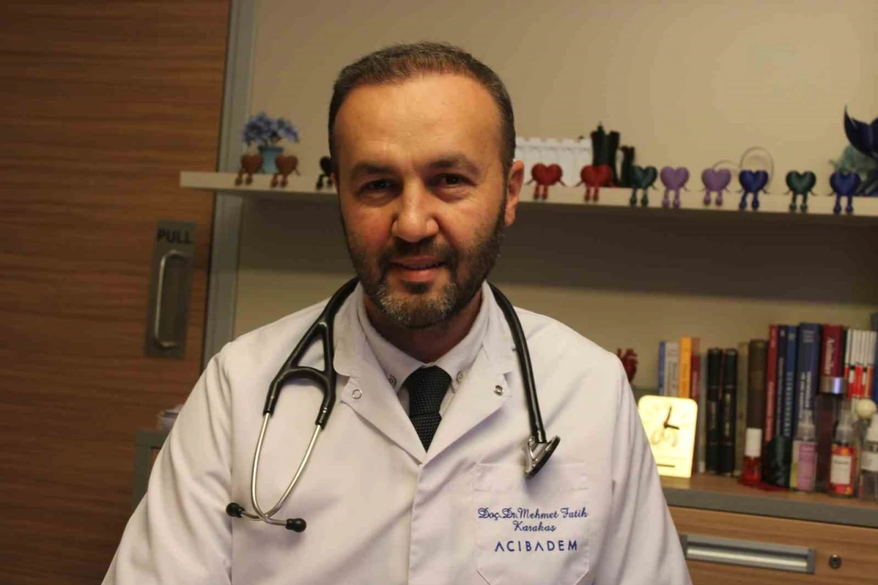 Yaz sıcaklarında kalbinizi koruyun
