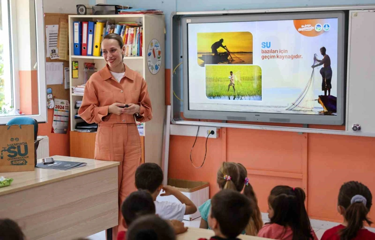Yaz tatili öncesi su müfettişi eğitimleri hız kazandı
