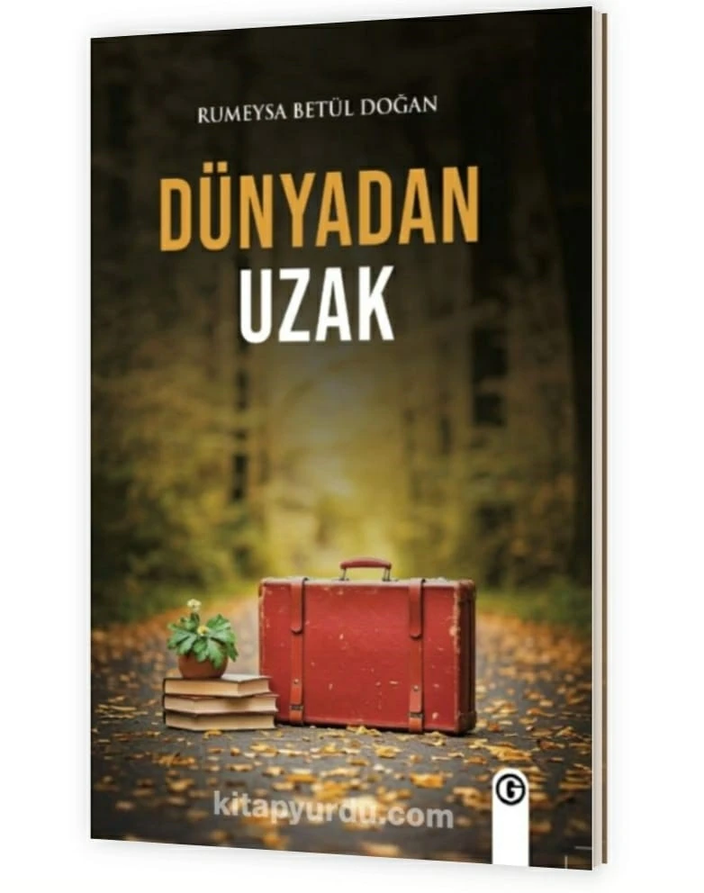 Yazar Rumeysa Betül Doğan’ın kitabı "Dünyadan Uzak" okuyucuyla buluştu