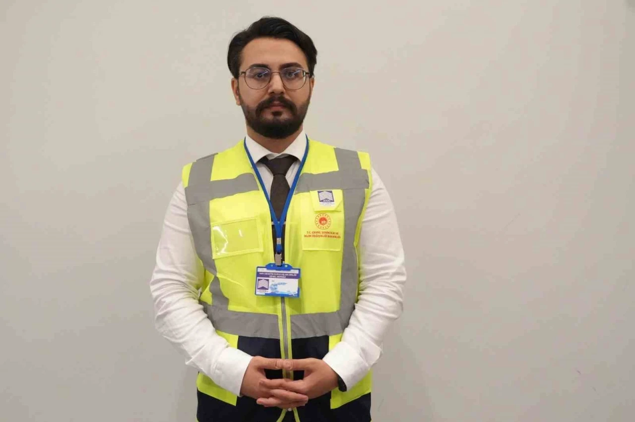 YDKB Başkanı Toraman: &quot;Yapı denetim depremin ilk savunma hattıdır&quot;
