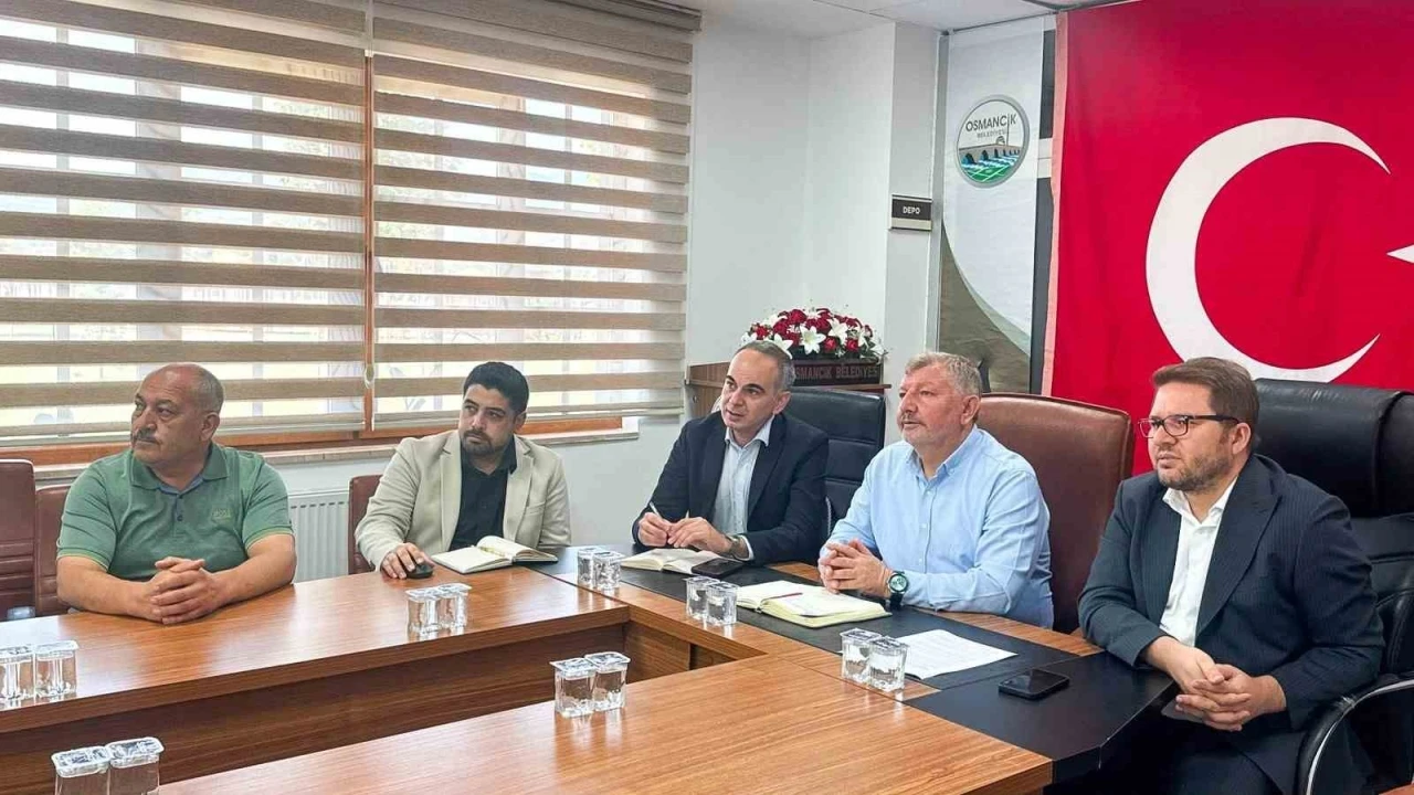YEDAŞ&rsquo;tan Osmancık&rsquo;ın enerji altyapısına 969 milyon TL&rsquo;lik yatırım
