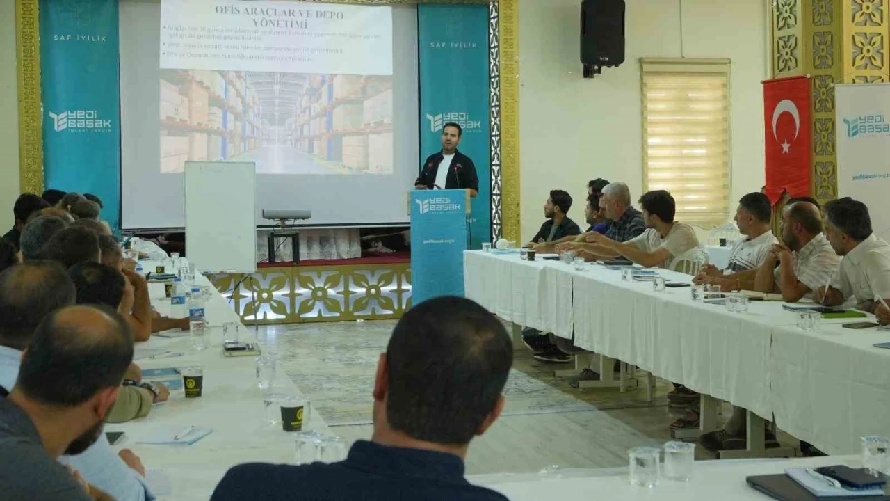 Yedi Başak İstişare Toplantısı Mardin’de gerçekleştirildi
