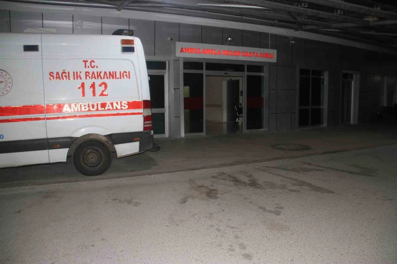 Yedikleri peynir hastanelik etti
