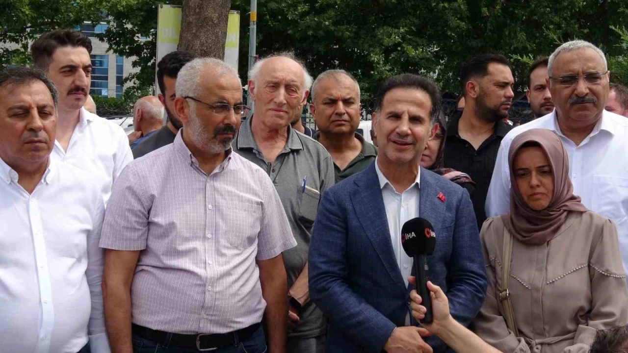 YEDPA davasında hukuk kazandı: "T&uuml;rk adaletine olan g&uuml;venimiz bir kez daha pekişti"
