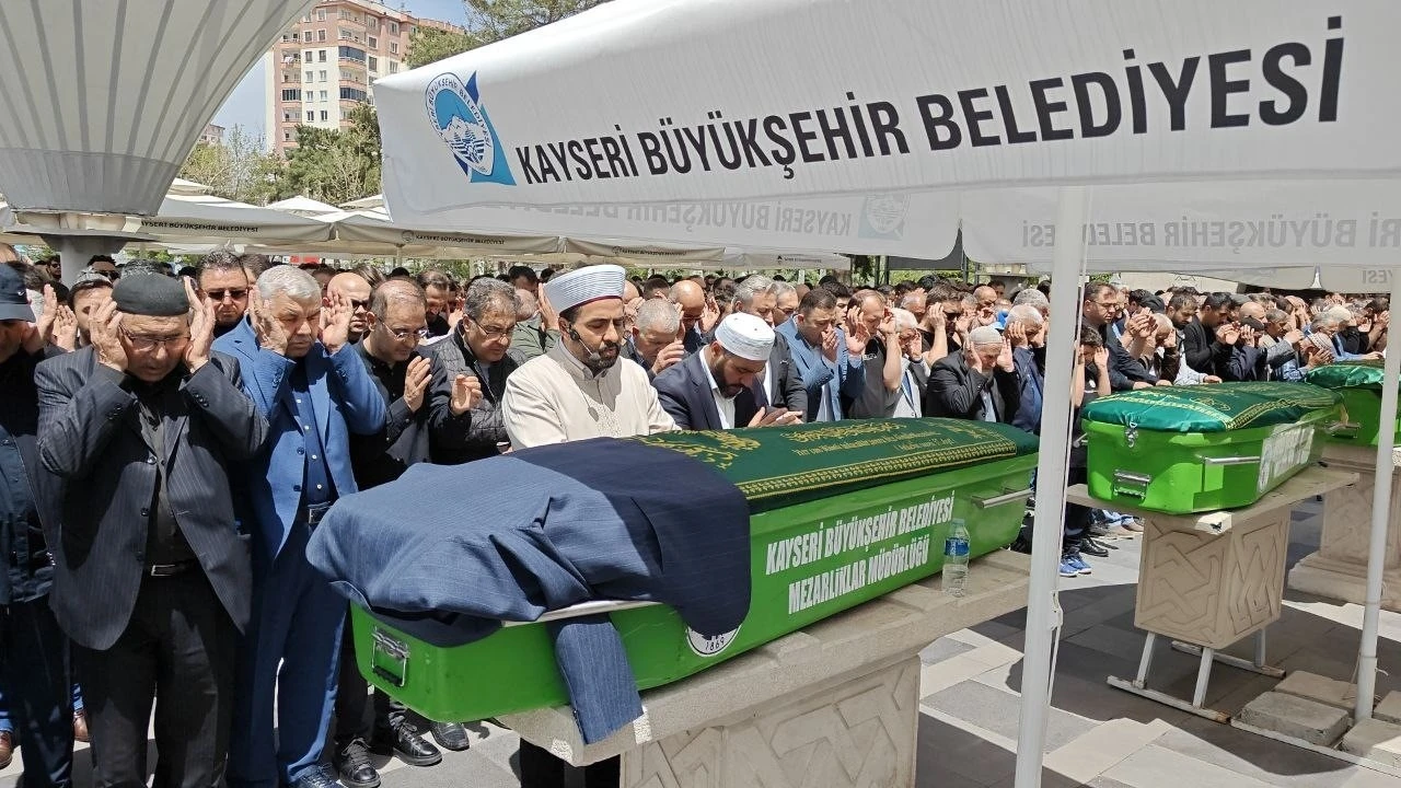 Yelkenoğlu ailesinin acı günü
