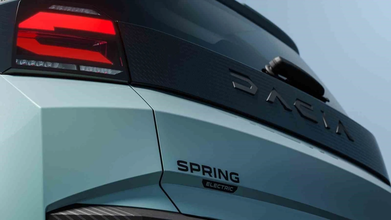 Yeni Dacia Spring&rsquo;in ikinci nesli tanıtılıyor
