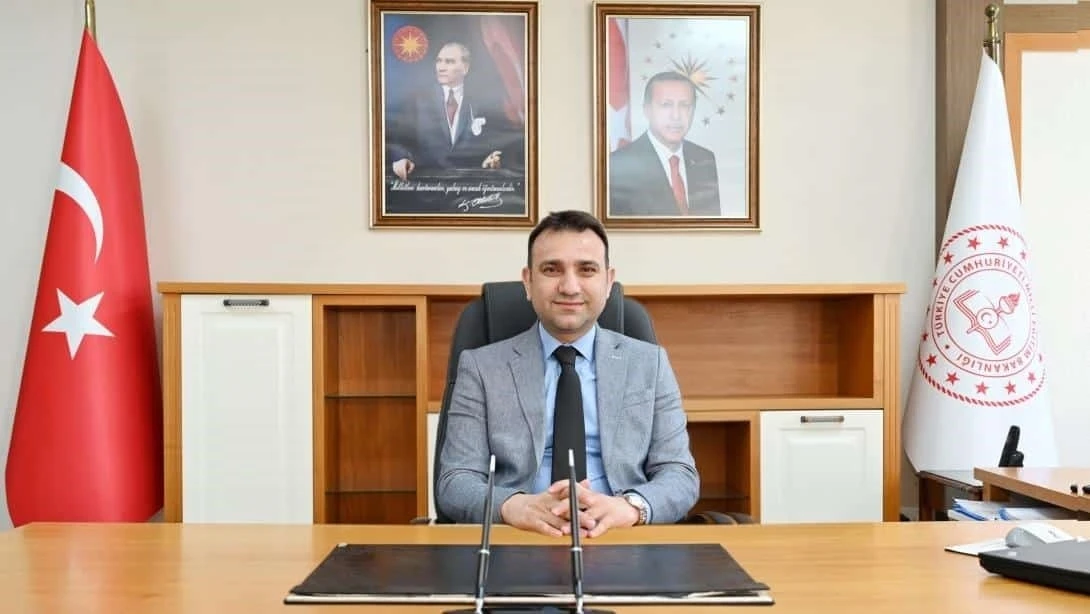 Yeni görevine başlayan Müdür Yiğit: &quot;Hedefimiz Aydın’ın her köşesinde öğrencilerimize nitelikli bir eğitim ortamı sunmak&quot;
